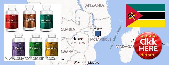 Gdzie kupić Steroids w Internecie Mozambique